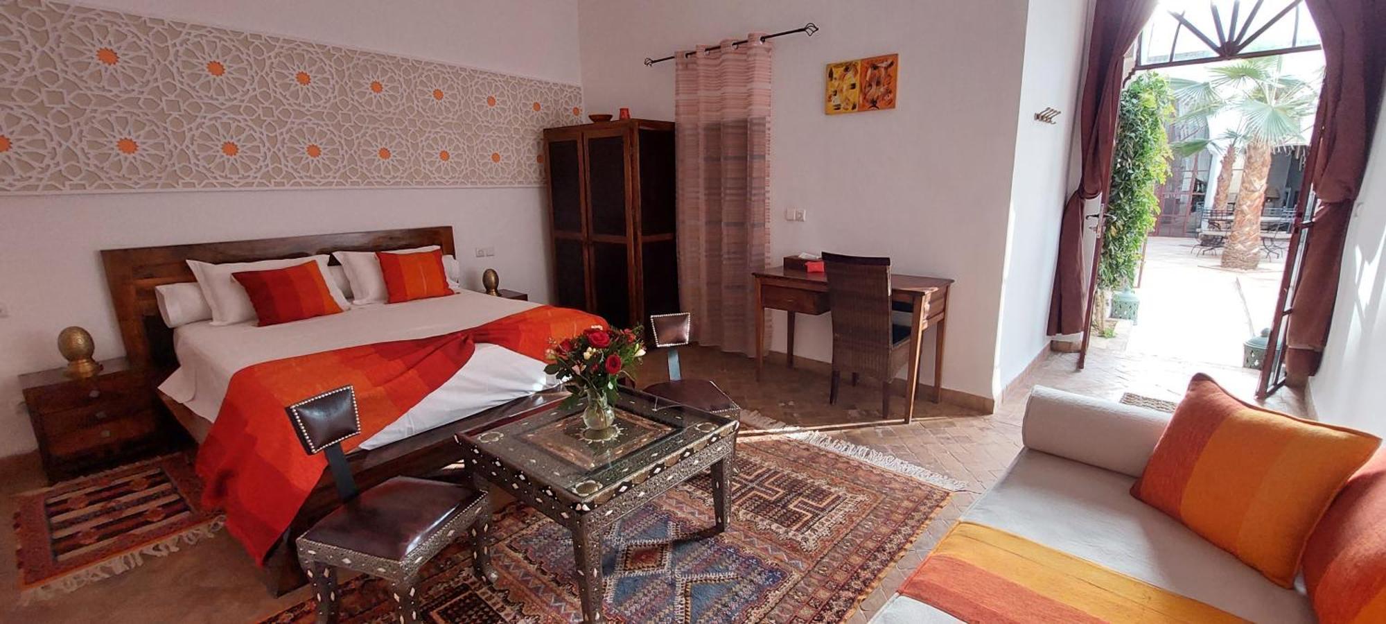 Riad Ramzi Heddad Exterior foto