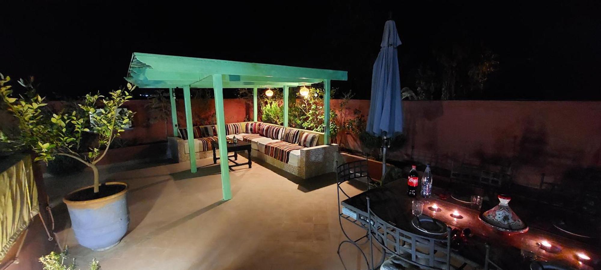 Riad Ramzi Heddad Exterior foto