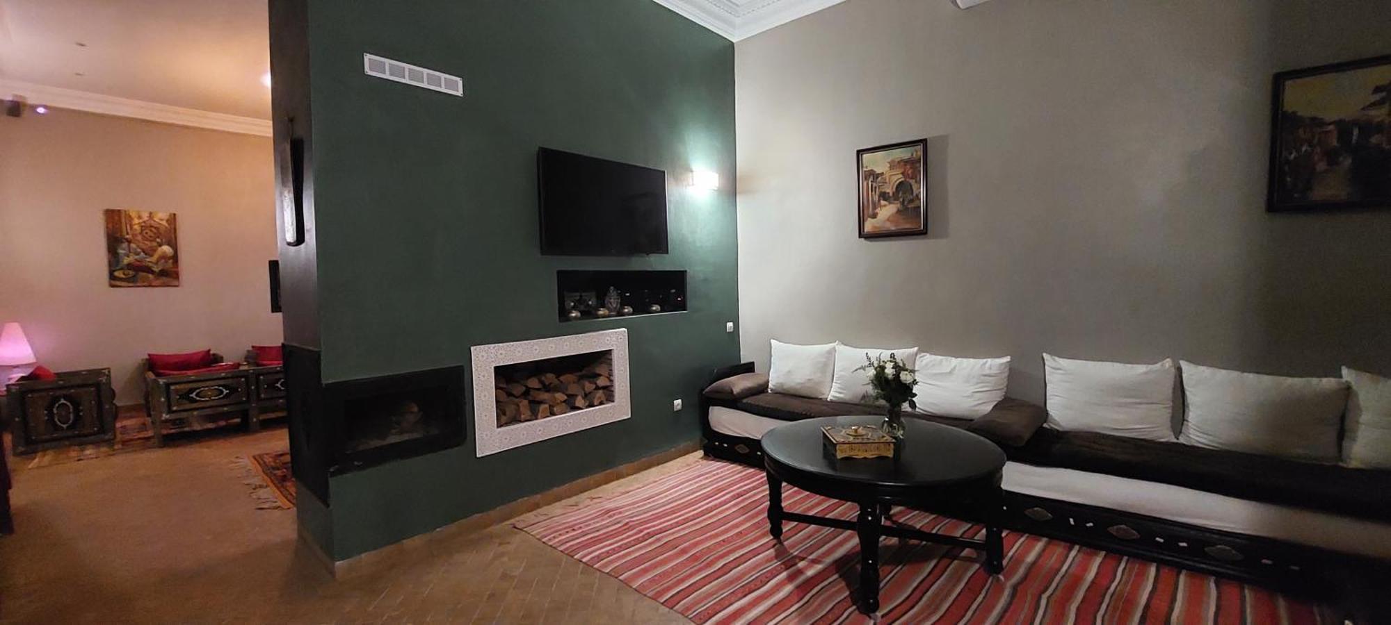 Riad Ramzi Heddad Exterior foto
