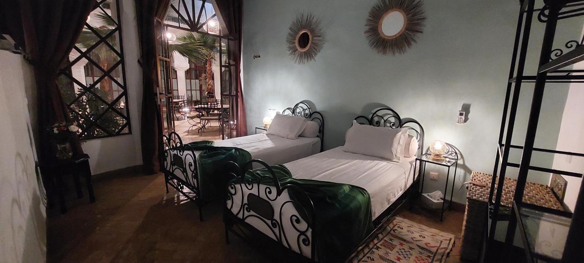 Riad Ramzi Heddad Exterior foto
