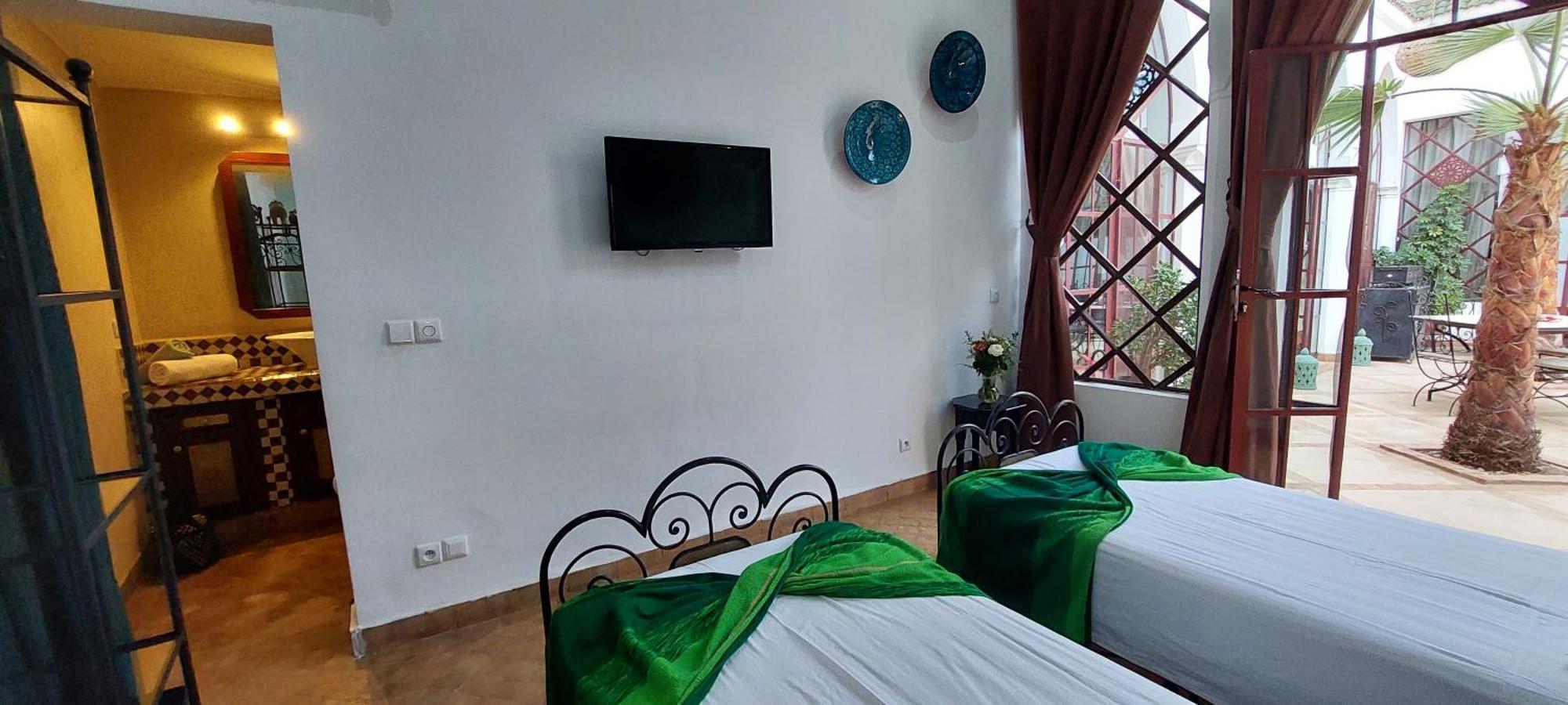 Riad Ramzi Heddad Exterior foto