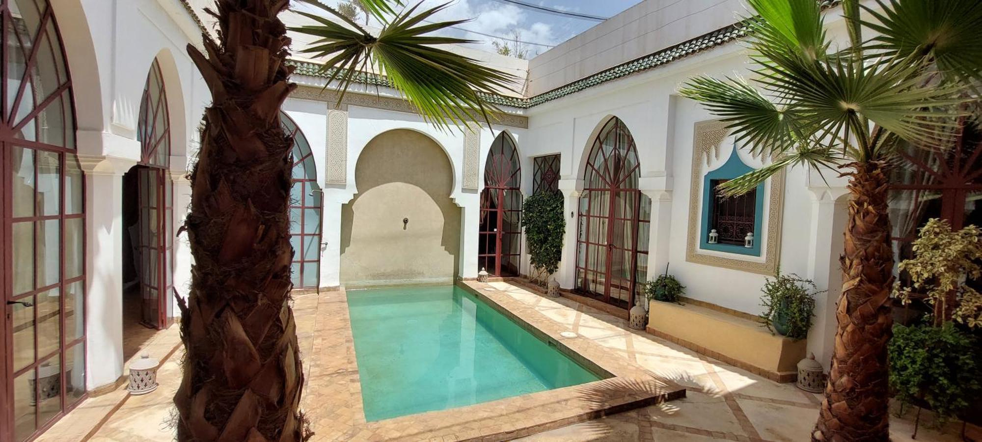 Riad Ramzi Heddad Exterior foto